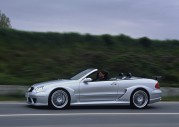 Mercedes-Benz CLK DTM Cabrio Mercedes-Benz CLK DTM Cabrio